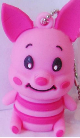 Pooh Pigle pendrive