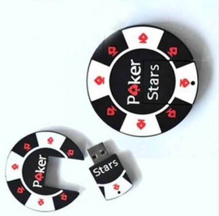 Poker pen-drive