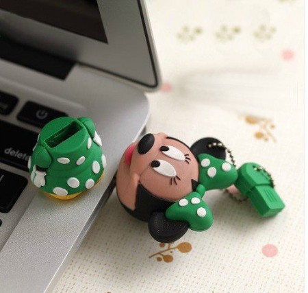 Minnie Mouse pendrive