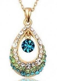 Drop Necklace pendrive