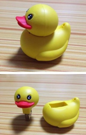 Duck pendrive