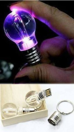 Bulb pendrive