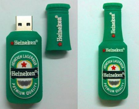 Heineken pendrive