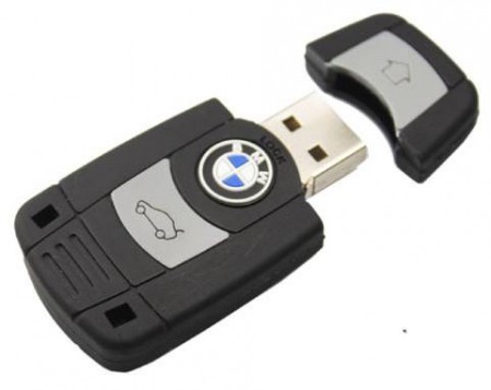 BMW pendrive