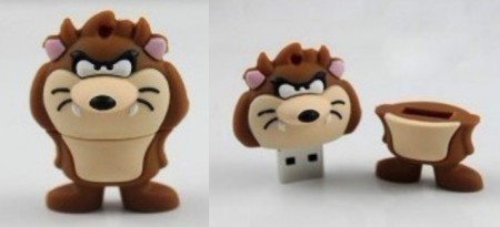 Tasmanian Devil pendrive