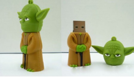 Yoda pendrive