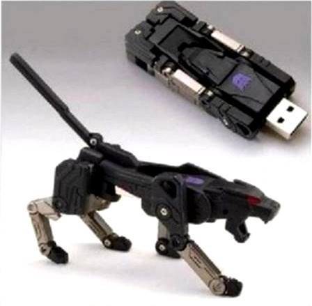 Transformers pendrive