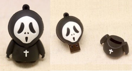 Scream pendrive
