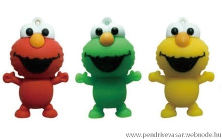Muppet pendrive