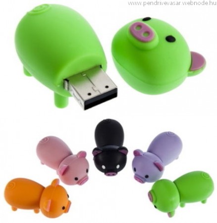 Pig pendrive