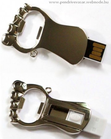 Feet pendrive